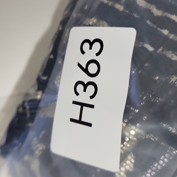 NEW Michael Kors Womens S Pleated Metallic Fit Black Gold Mini Wrap Dress - Picture 12 of 12